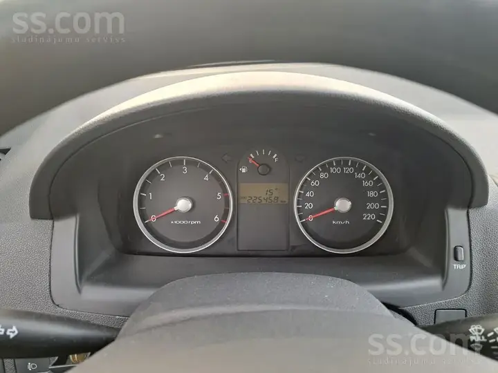 Hyundai Getz 2006 photo 3