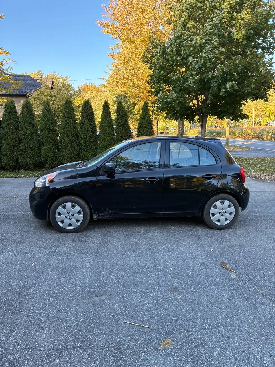 Nissan Micra 2016 photo 3
