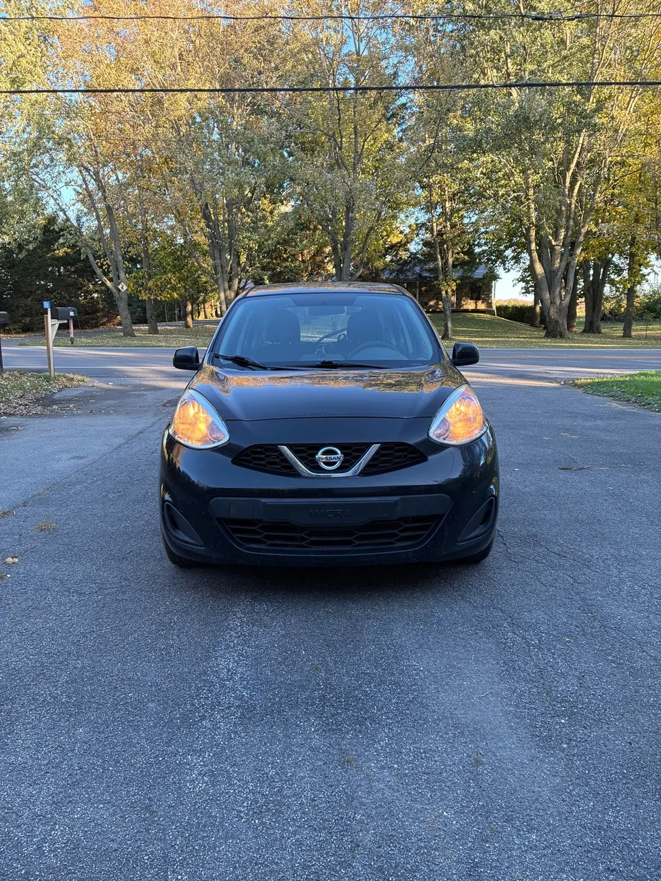 Nissan Micra 2016 photo 2