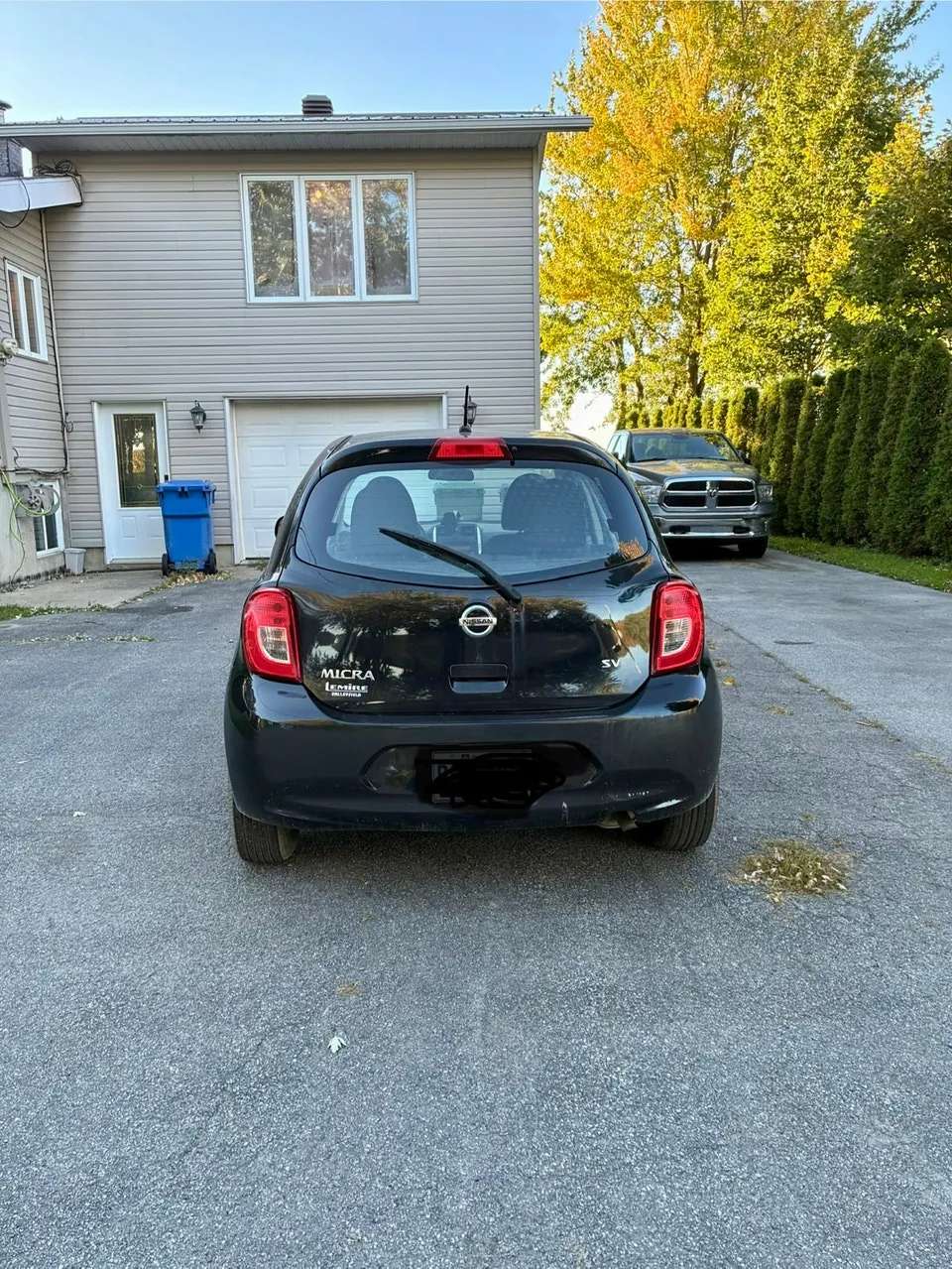 Nissan Micra 2016 photo 4