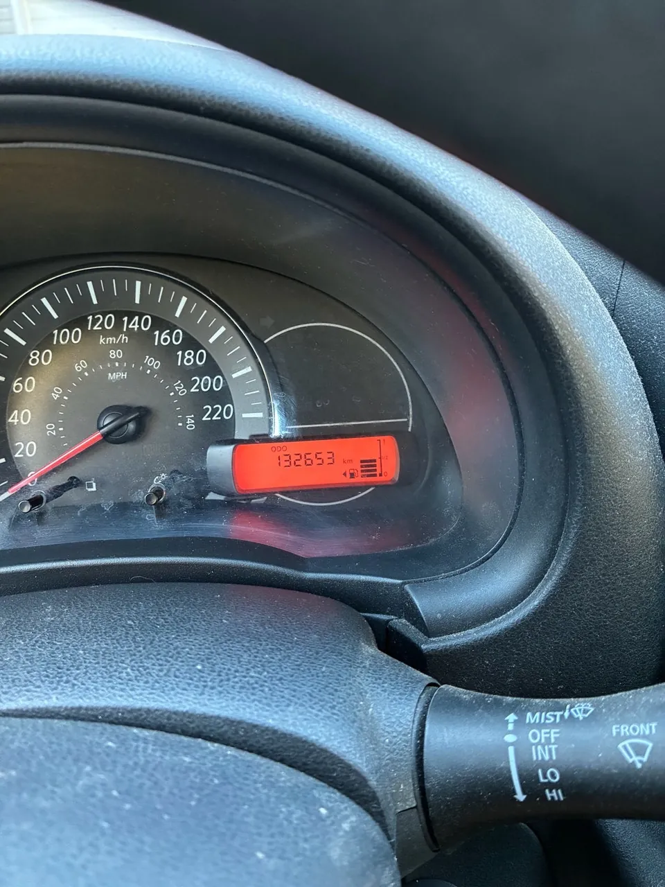 Nissan Micra 2016 photo 5