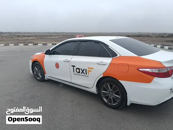 Toyota Camry 2016 photo 3
