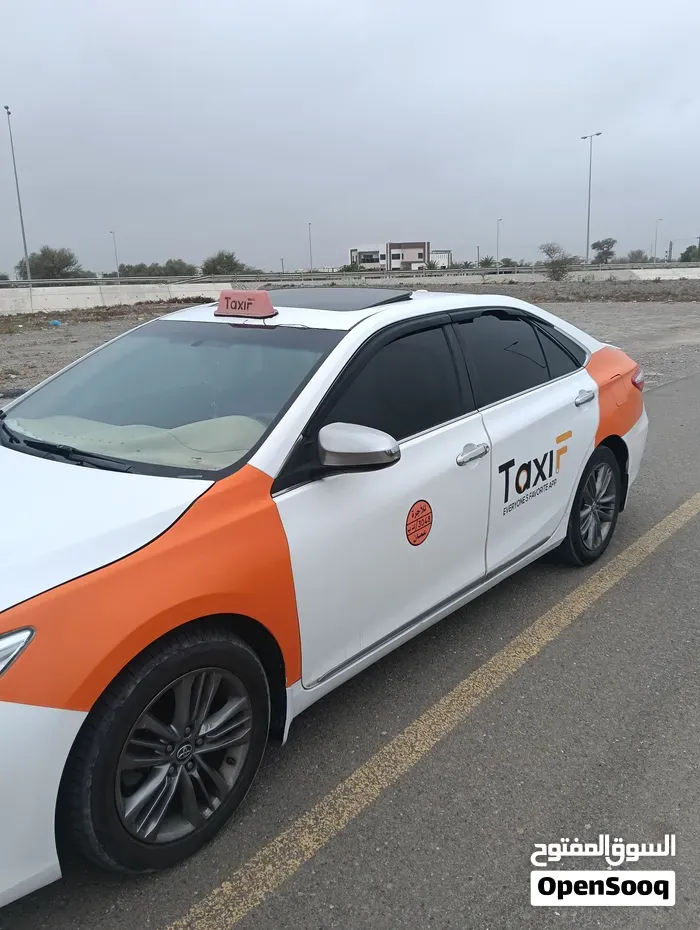 Toyota Camry 2016 photo 4