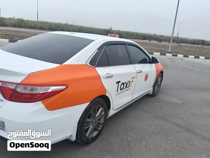 Toyota Camry 2016 photo 2