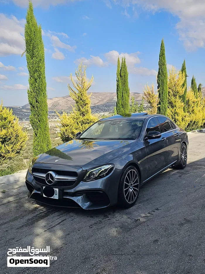 Mercedes-Benz E-Class 2019 photo 4