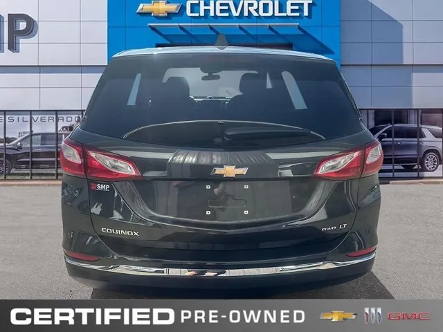 Chevrolet Equinox 2019 photo 5