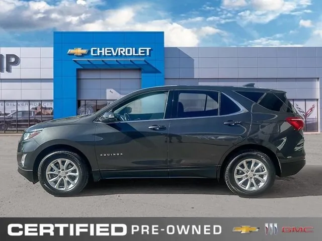 Chevrolet Equinox 2019 photo 2