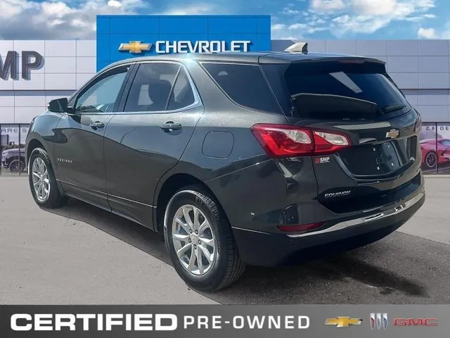 Chevrolet Equinox 2019 photo 4