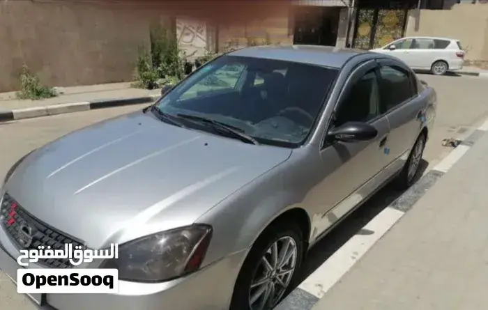 Nissan Altima 2006 photo 3