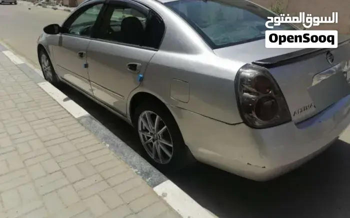 Nissan Altima 2006 photo 4