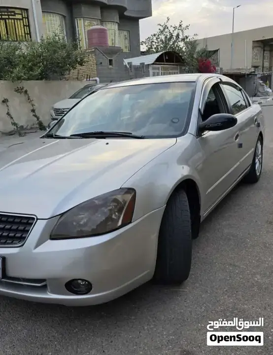 Nissan Altima