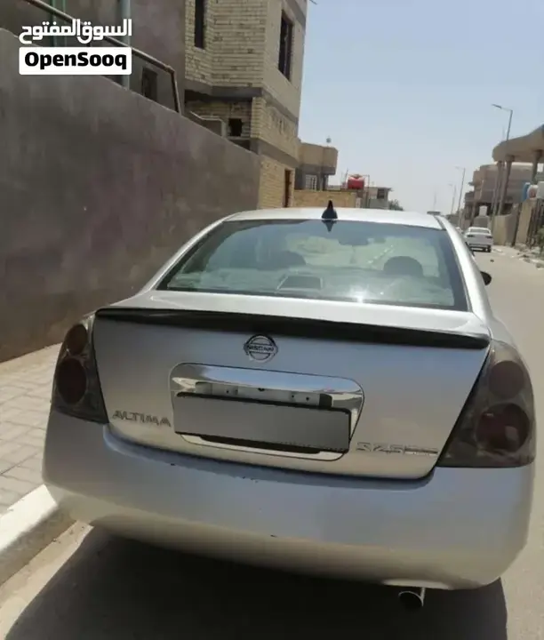 Nissan Altima 2006 photo 2