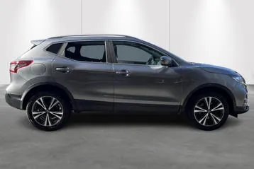 Nissan Qashqai 2020 photo 3