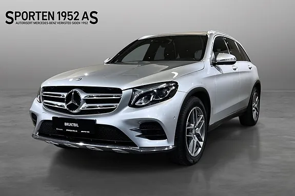 Mercedes-Benz Glc220 D