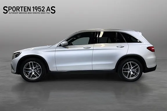 Mercedes-Benz Glc220 D 2016 photo 3