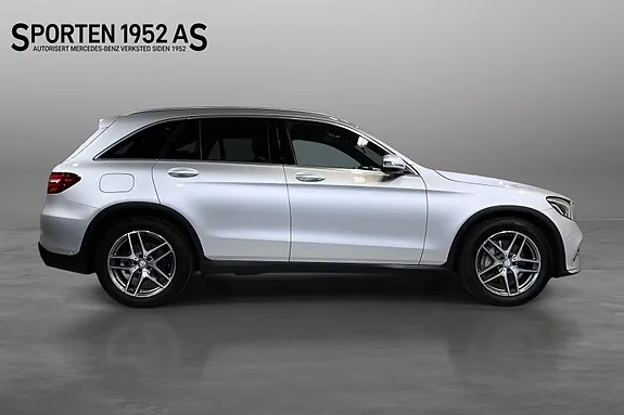 Mercedes-Benz Glc220 D 2016 photo 5