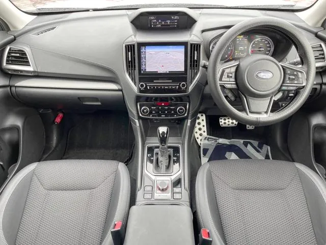Subaru Forester 2019 photo 2