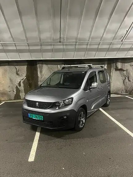 Peugeot Partner