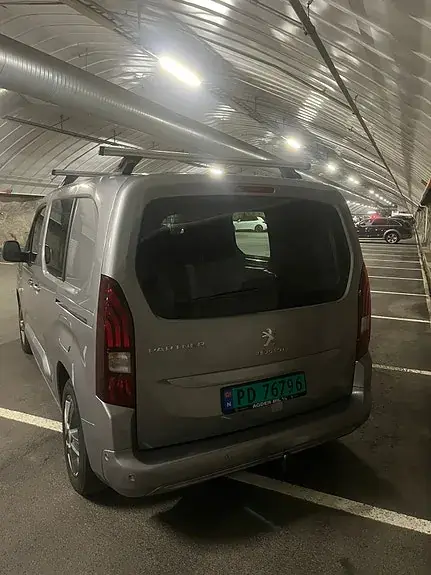 Peugeot Partner 2019 photo 3