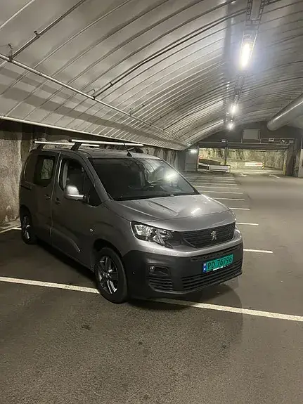 Peugeot Partner 2019 photo 2