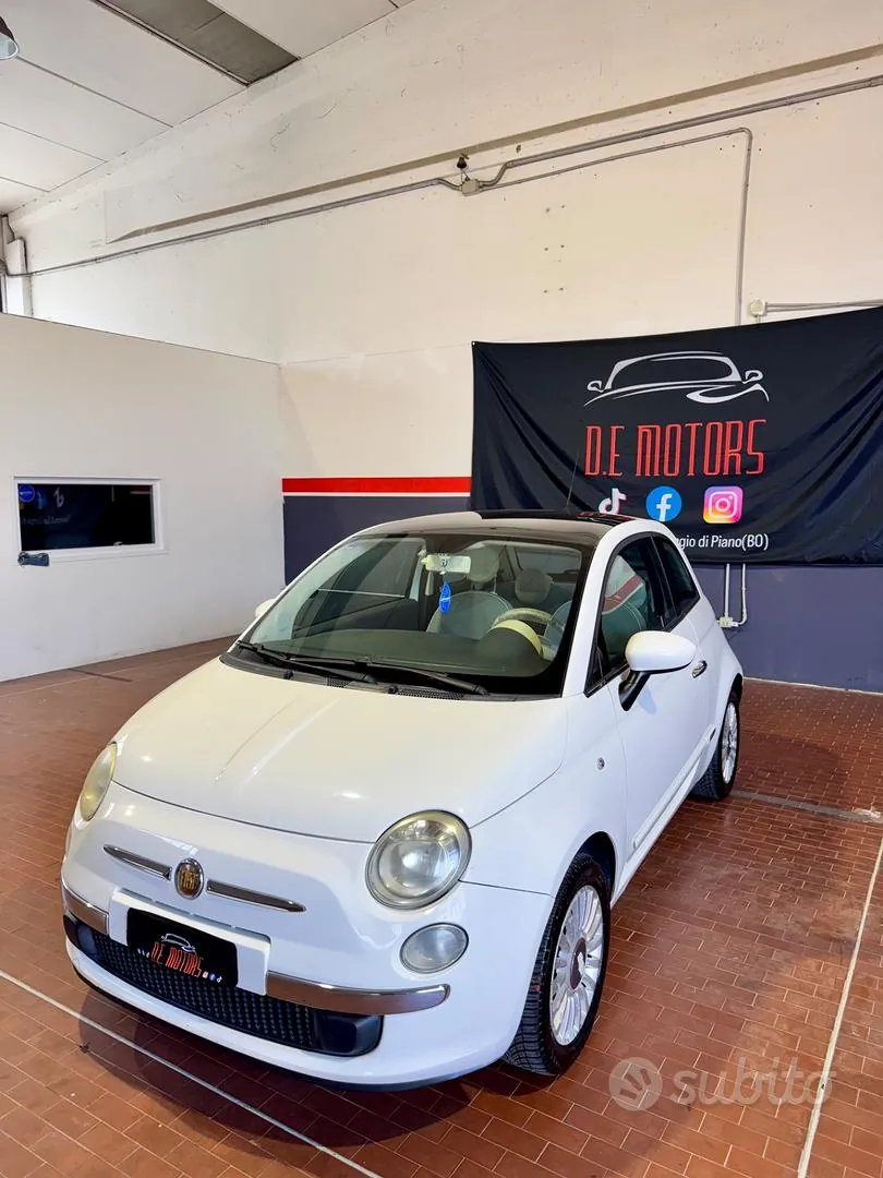 Fiat 500 2009 photo 4