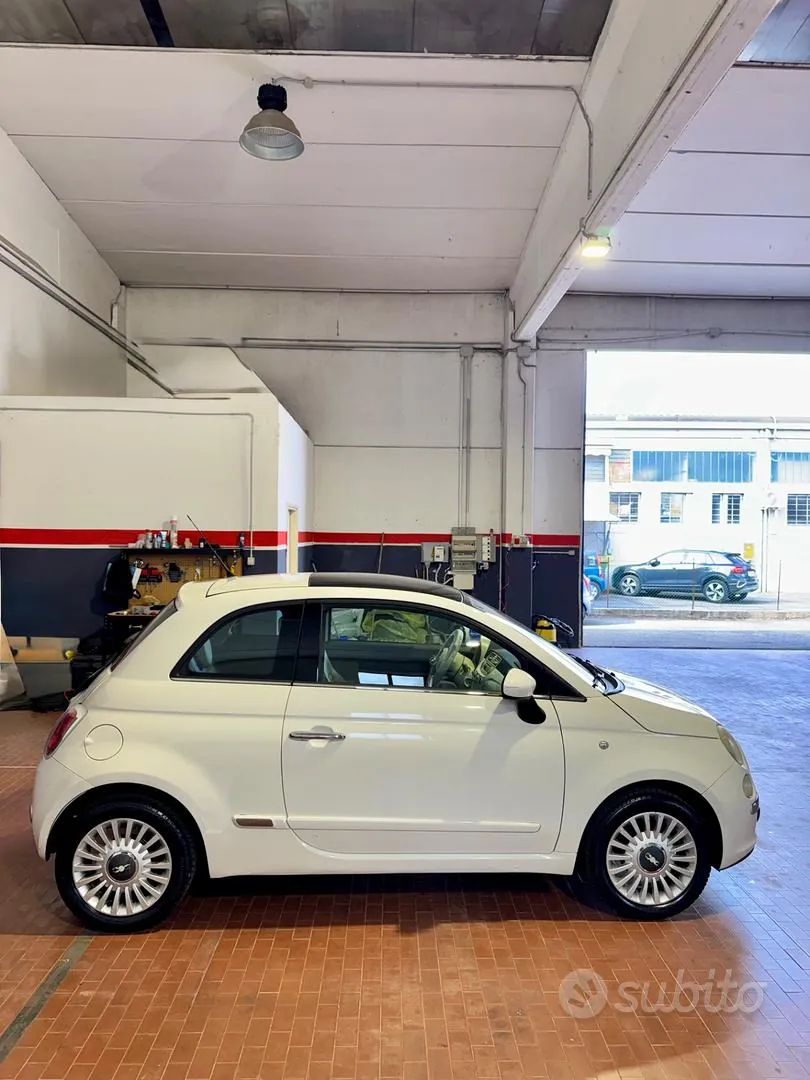 Fiat 500 2009 photo 5