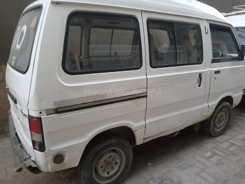 Suzuki Bolan