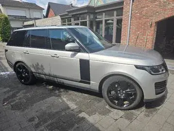 Land Rover Range Rover 2018 photo 3