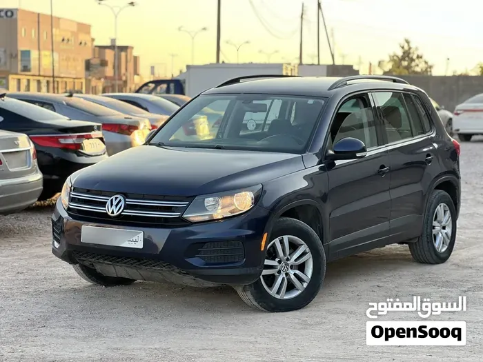 Volkswagen Tiguan 2016 photo 2