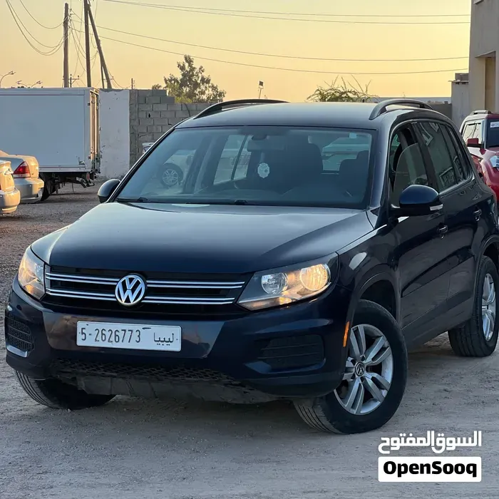 Volkswagen Tiguan 2016 photo 5