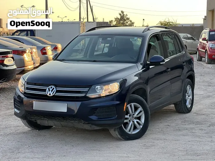 Volkswagen Tiguan 2016 photo 3