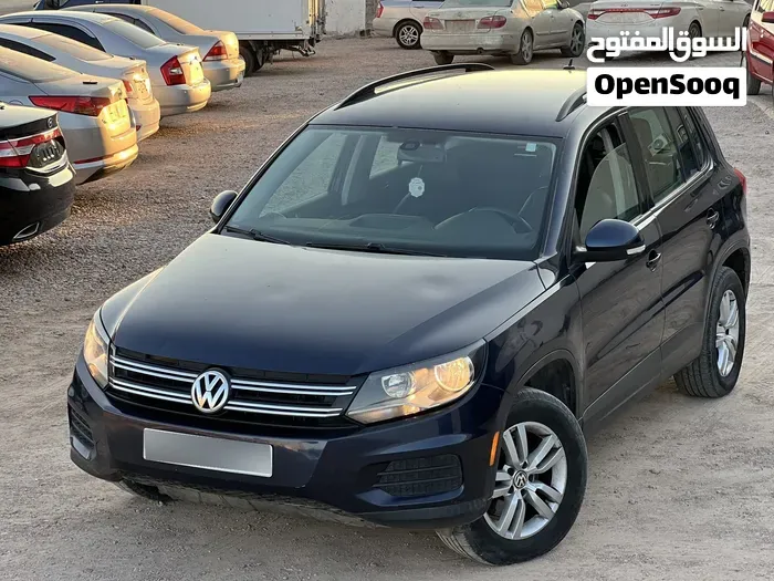 Volkswagen Tiguan 2016 photo 4