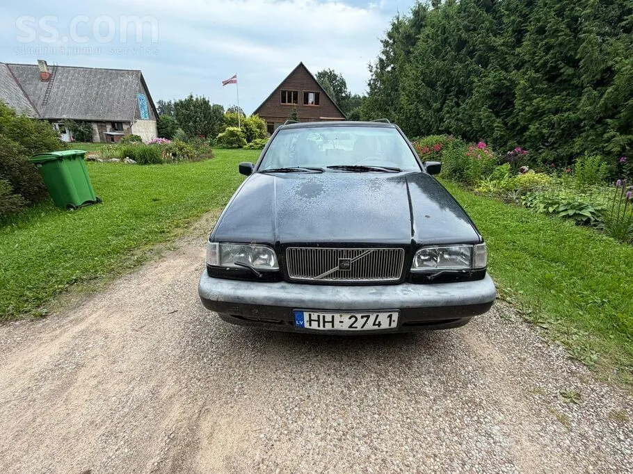 Volvo 850 1996 photo 3