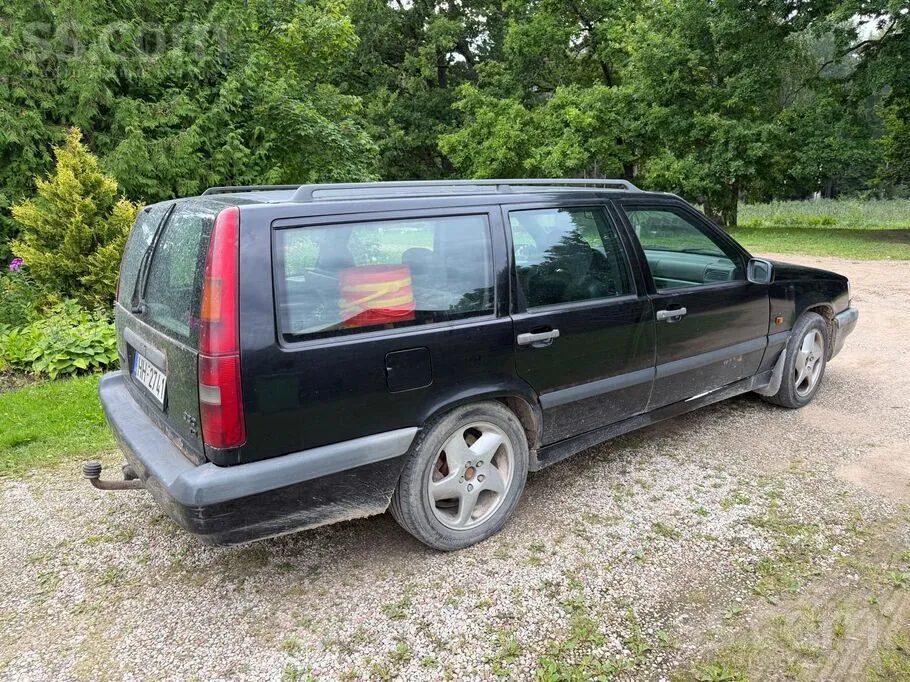 Volvo 850 1996 photo 4