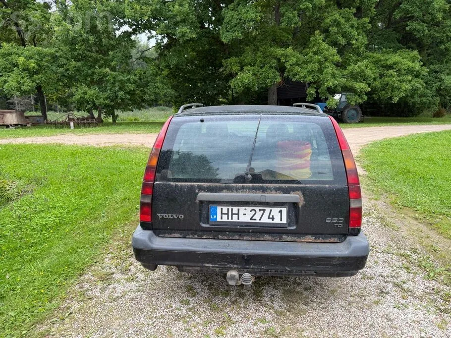 Volvo 850 1996 photo 5