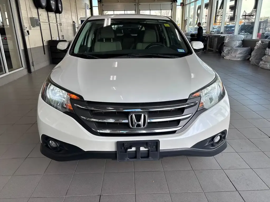 Honda Cr-V 2013 photo 2