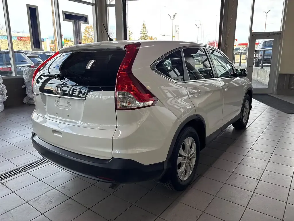 Honda Cr-V 2013 photo 5