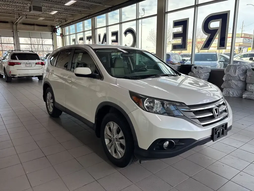 Honda Cr-V 2013 photo 3