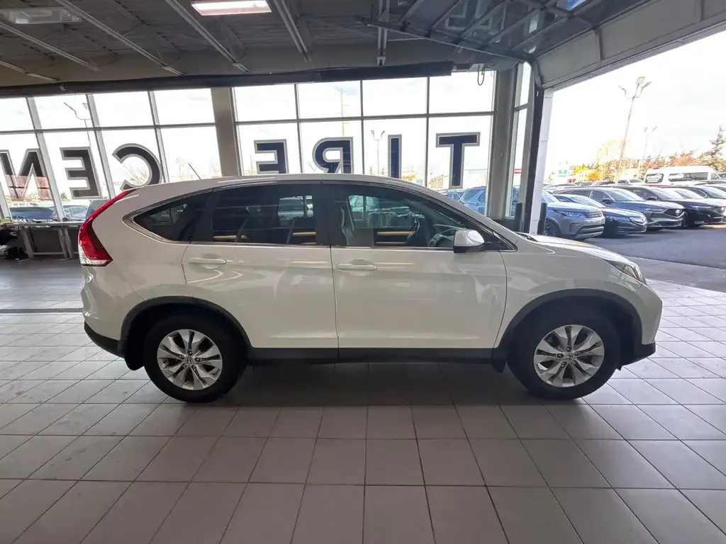 Honda Cr-V 2013 photo 4