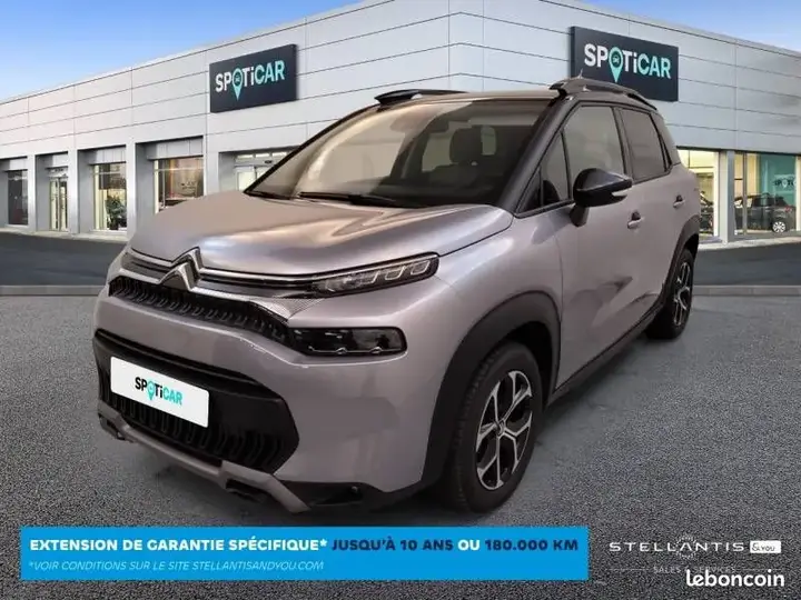 Citroen C3 Aircross