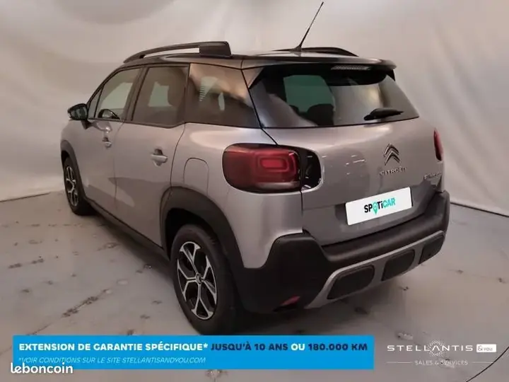 Citroen C3 Aircross 2024 photo 3