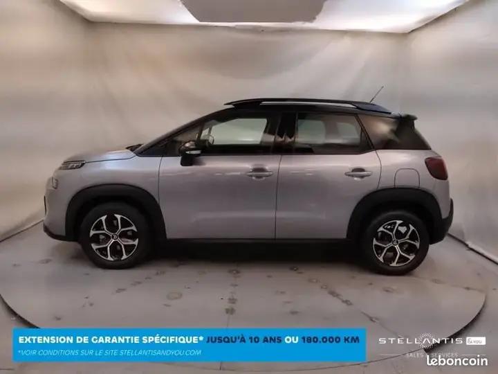 Citroen C3 Aircross 2024 photo 2