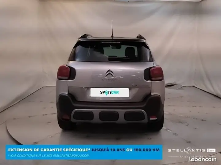 Citroen C3 Aircross 2024 photo 4