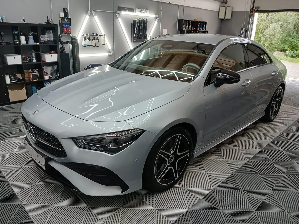 Mercedes-Benz Cla200D 2024 photo 3