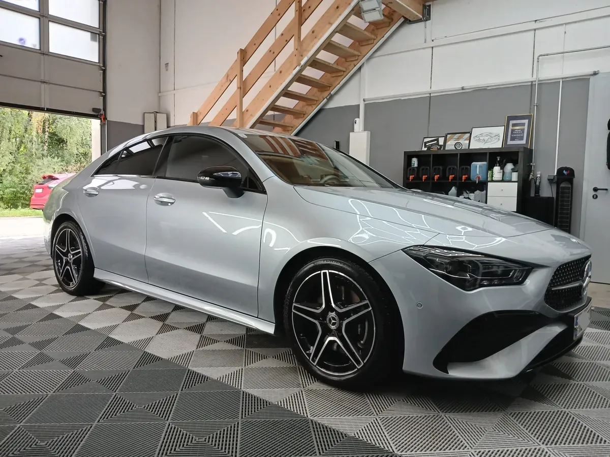 Mercedes-Benz Cla200D 2024 photo 2