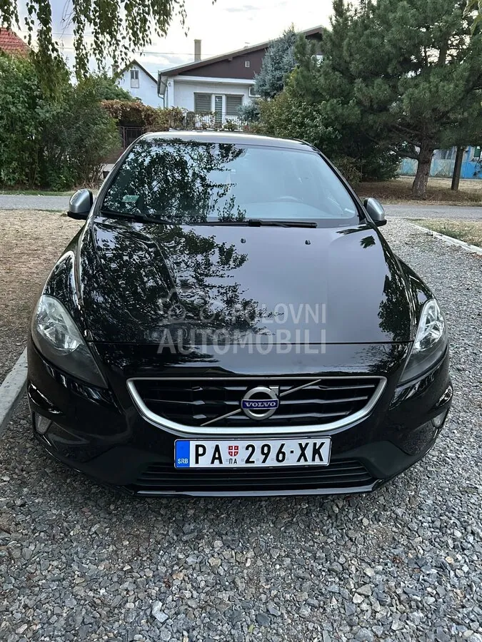 Volvo V40 2015 photo 5
