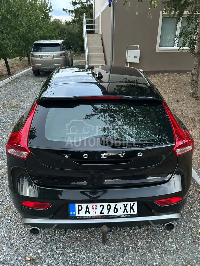 Volvo V40 2015 photo 3