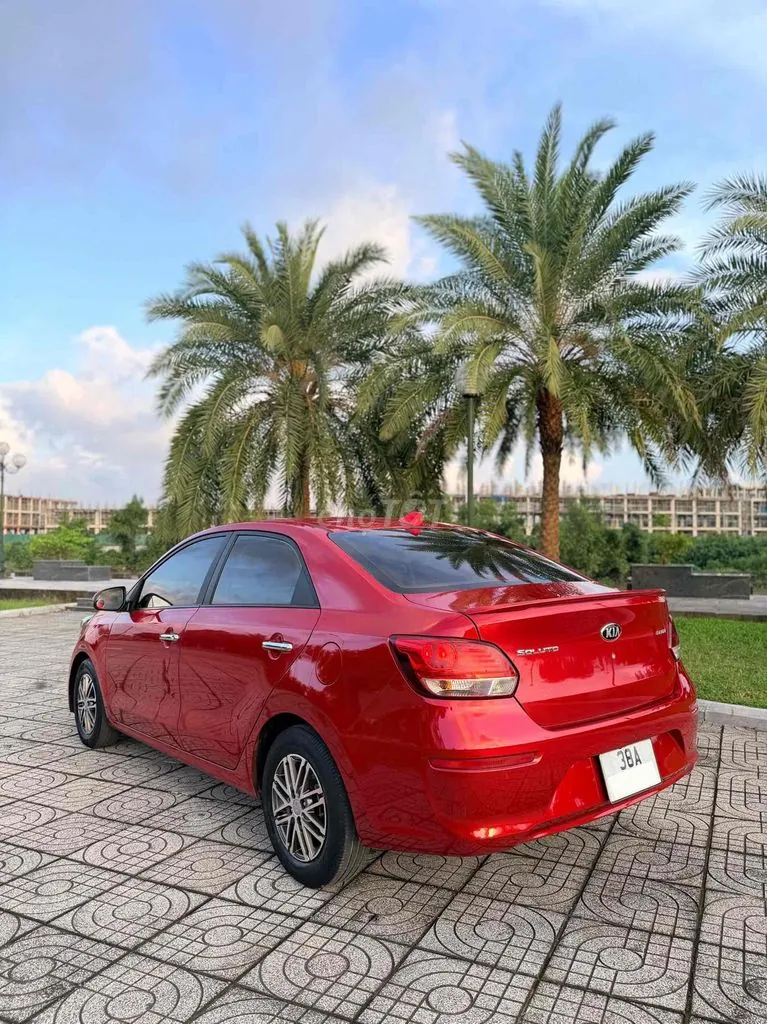 Kia Soluto 2019 photo 2