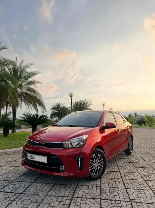 Kia Soluto