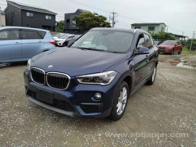 BMW X1 2017 photo 2